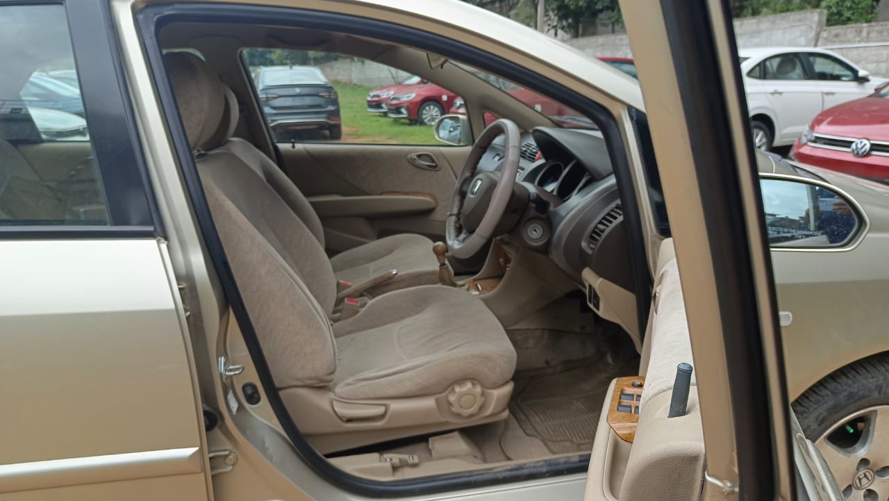 Honda City Zx(2005-2008) Gxi